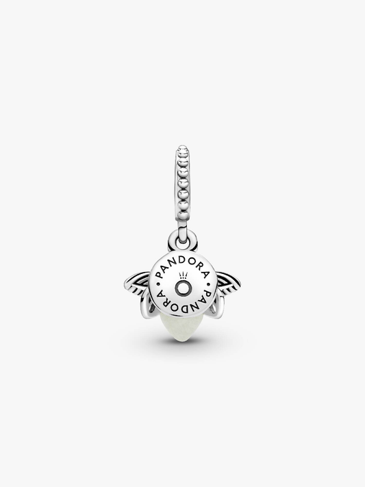 Pandora Charm Pendente Lucciola che si Illumina al Buio (Cod. 799352C01) - EmporiaProfumi