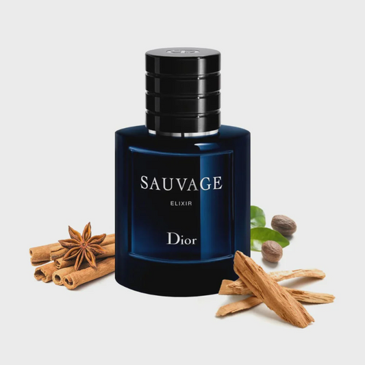 Dior Sauvage Elixir Eau de Parfum 60ml EDP - EmporiaProfumi