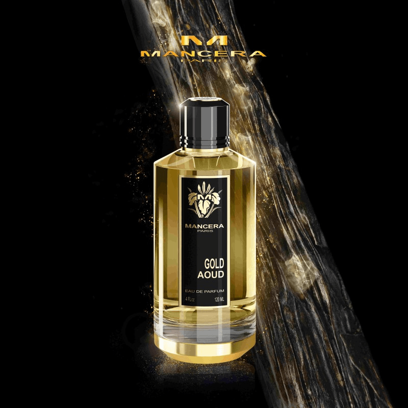 Mancera Gold Aoud Eau de Parfum 120 ML - EmporiaProfumi