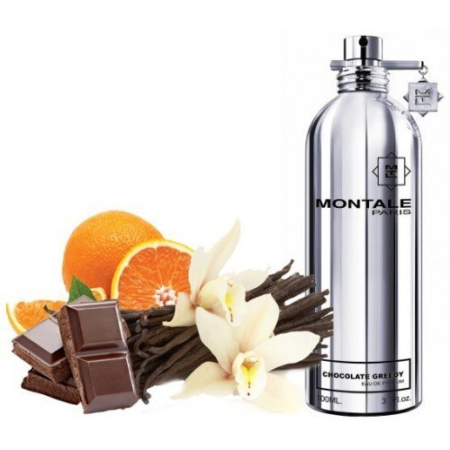 Montale Chocolate Greedy EDP 100 ML - EmporiaProfumi
