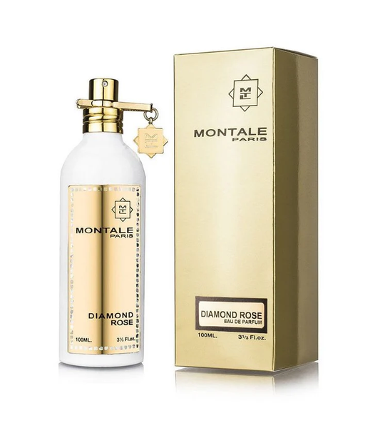 Montale Diamond Rose EDP 100ml - EmporiaProfumi