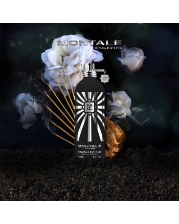 Montale Fantastic Aoud EDP 100 ML - EmporiaProfumi