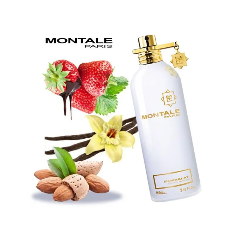 Montale Mukhallat Eau de Parfum 100ml EDP - EmporiaProfumi