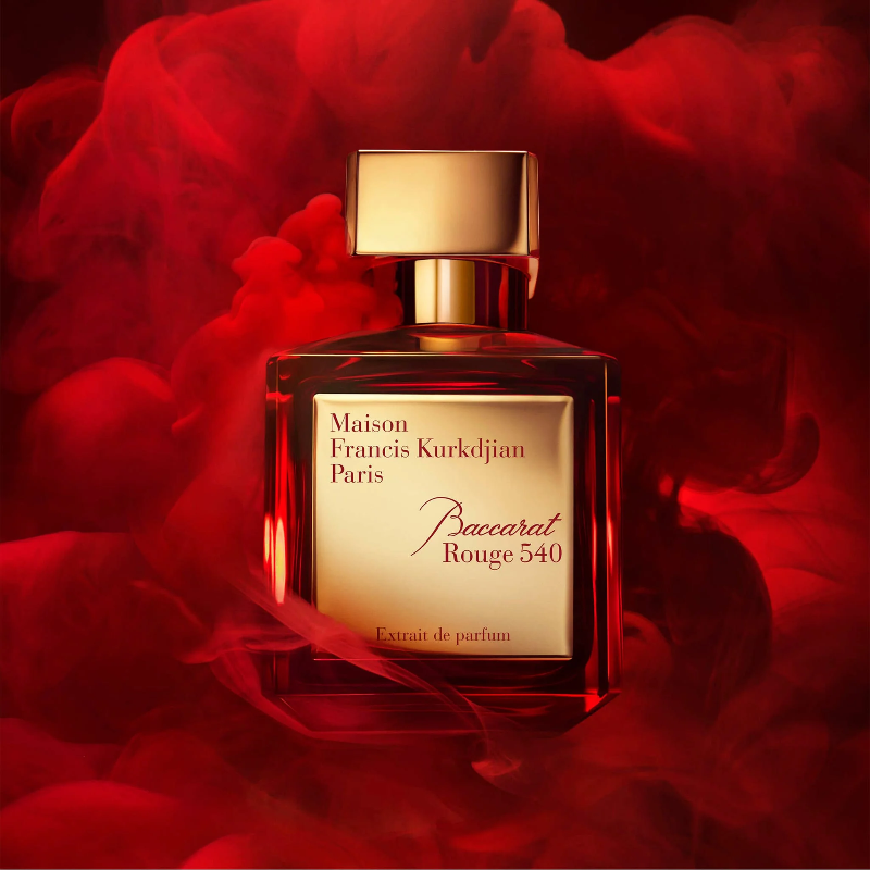 Maison Francis Kurkdjian Baccarat Rouge 540 Extrait de Parfum 70ml - EmporiaProfumi