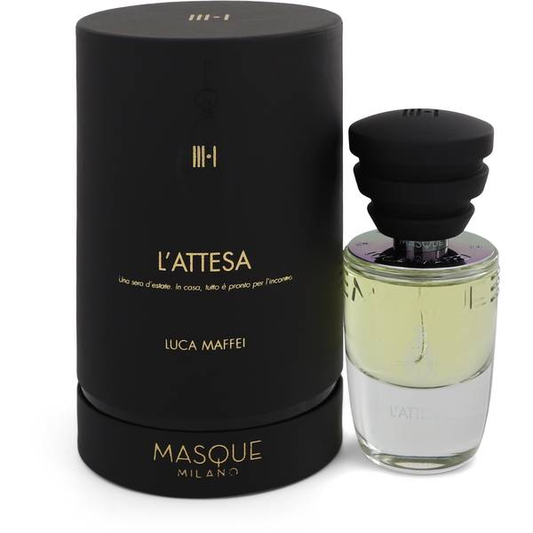 Masque Milano L'Attesa EDP 35ml - EmporiaProfumi