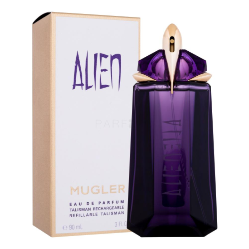 Mugler Alien Eau de Parfum 90ml Ricaricabile - EmporiaProfumi
