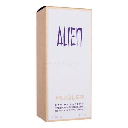 Mugler Alien Eau de Parfum 90ml Ricaricabile - EmporiaProfumi