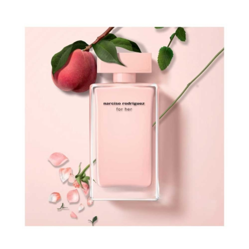 Narciso Rodriguez For Her Eau de Parfum 100ml EDP - EmporiaProfumi