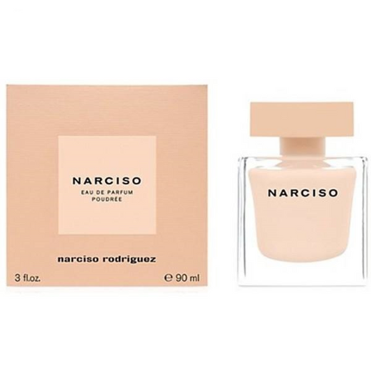 Narciso Rodriguez Poudrée Eau de Parfum 90 ml EDP - EmporiaProfumi
