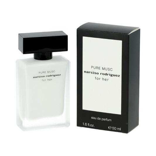 “Narciso Rodriguez Pure Musc For Her flacone 100 ml”,
“Narciso Rodriguez Pure Musc profumo bianco donna”,
“Pure Musc For Her Eau de Parfum elegante e minimalista”
