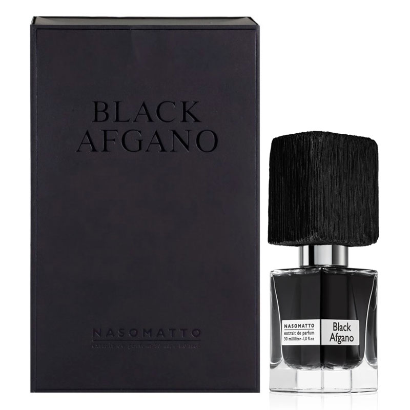 Nasomatto Black Afgano Extrait de Parfum 30ml Unisex - EmporiaProfumi