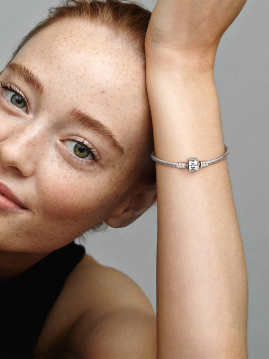 Pandora Bracciale Moments con Chiusura a Barile