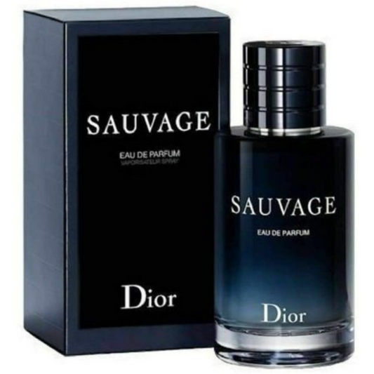 Dior Sauvage Eau de Parfum 100ml EDP - EmporiaProfumi