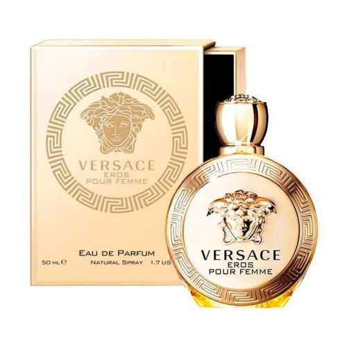 Versace Eros Pour Femme Eau de Parfum 100ml - EmporiaProfumi