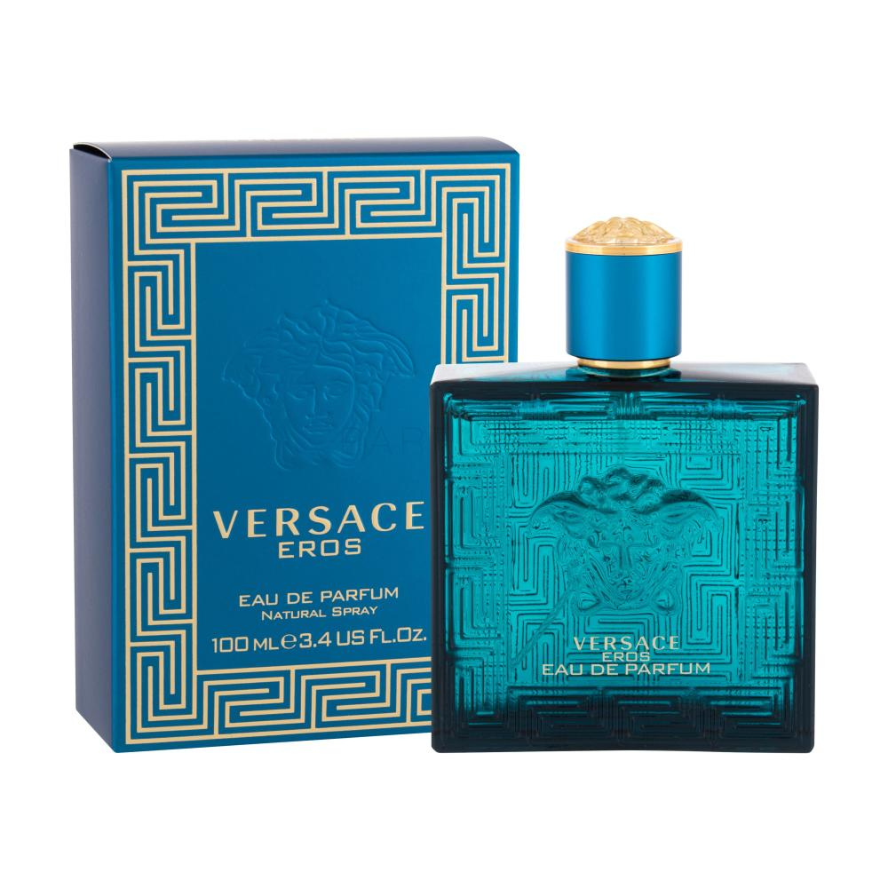 Versace Eros Eau de Parfum 100ml EDP - EmporiaProfumi