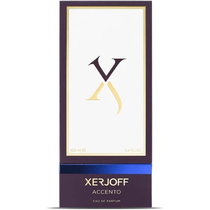 Xerjoff Accento EDP 100 ML - EmporiaProfumi