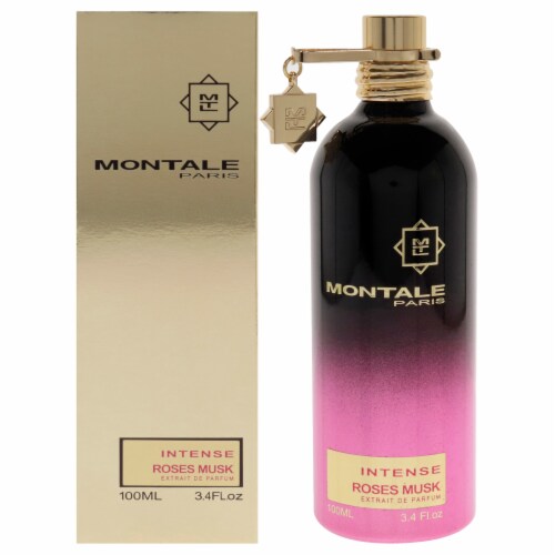 Montale Intense Roses Musk EDP 100 ML - EmporiaProfumi