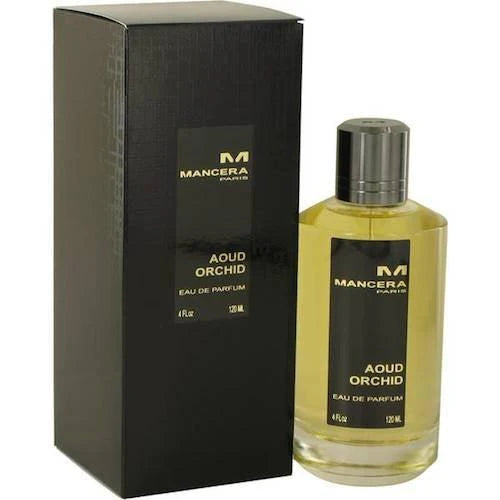Mancera Aoud Orchid EDP 120 ML