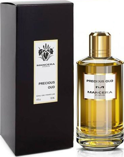 Mancera Precious Oud EDP 120 ML - EmporiaProfumi