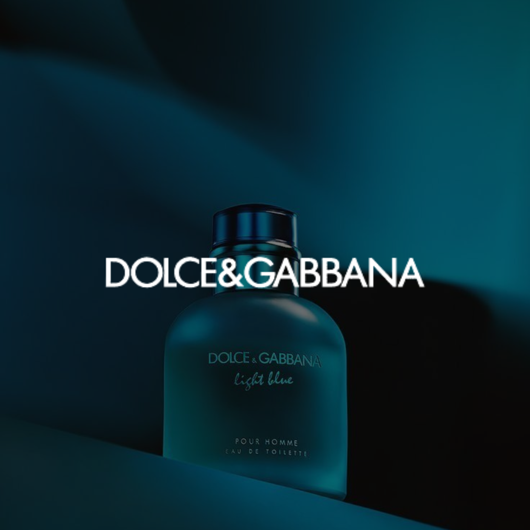 DOLCE & GABBANA - D&G - EmporiaProfumi