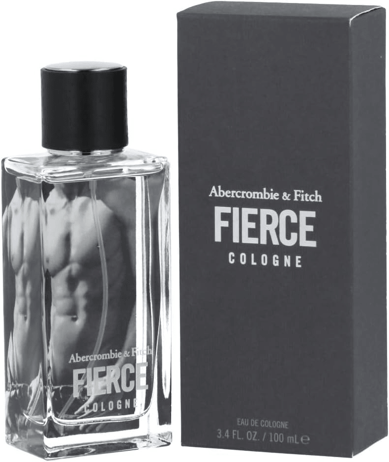 ABERCROMBIE & FITCH FIERCE COLOGNE EDC - EmporiaProfumi