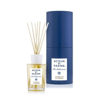 ACQUA DI PARMA BLU MEDITERRANEO CHINOTTO DI LIGURIA DIFFUSORE 180ML/6oz - EmporiaProfumi