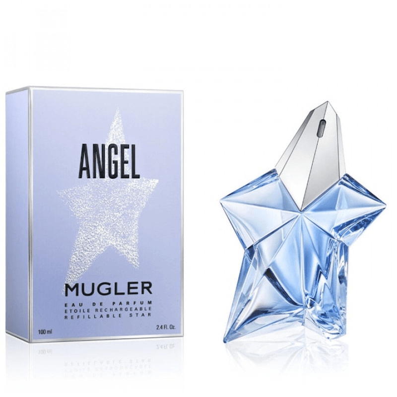 ANGEL MUGLER EDP REFILLABLE EDP - EmporiaProfumi