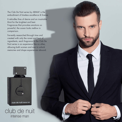 ARMAF CLUB DE NUIT INTENSE MAN EDT - EmporiaProfumi