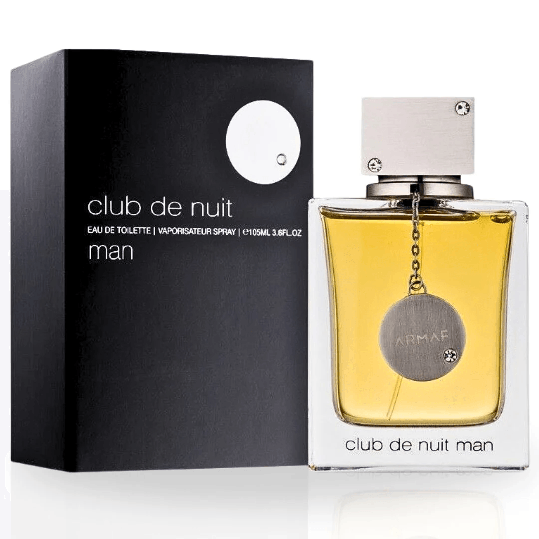 ARMAF CLUB DE NUIT MAN EDT - EmporiaProfumi