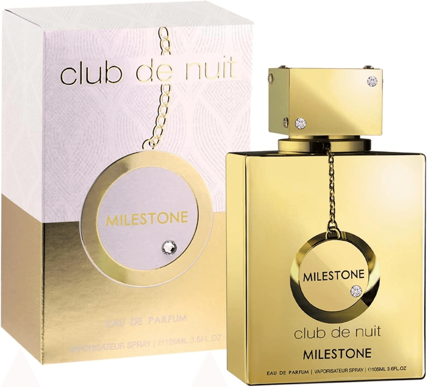 ARMAF CLUB DE NUIT MILESTONE EDP - EmporiaProfumi