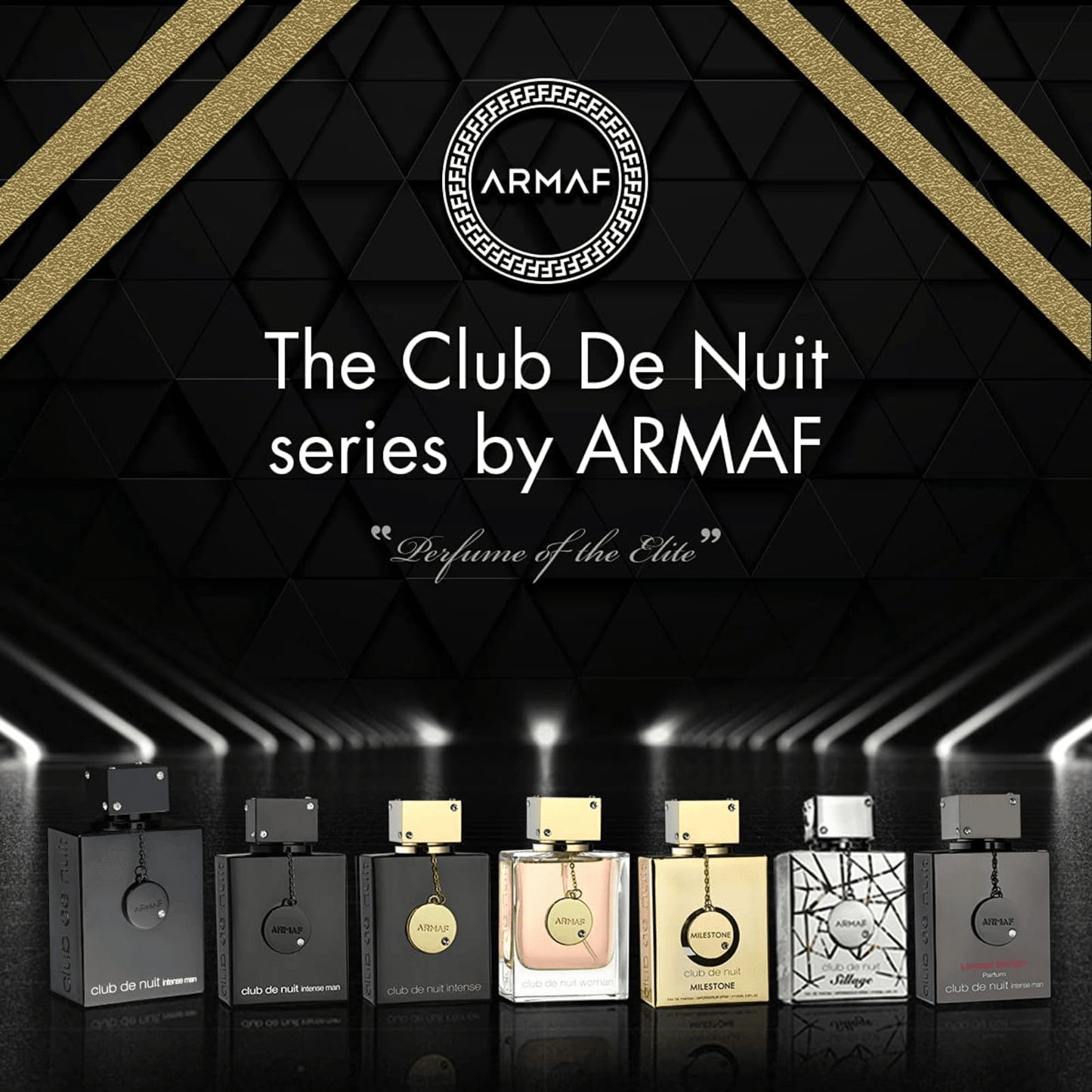 ARMAF CLUB DE NUIT MILESTONE EDP - EmporiaProfumi