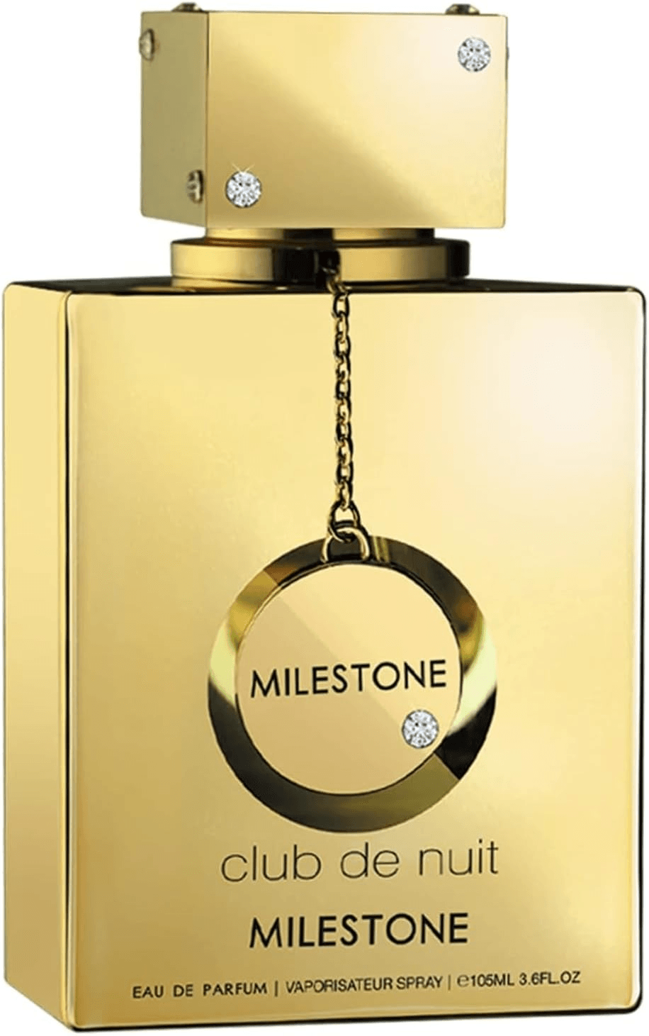 ARMAF CLUB DE NUIT MILESTONE EDP - EmporiaProfumi