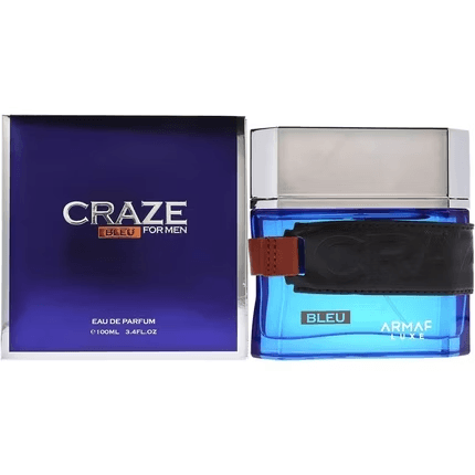 ARMAF CRAZE BLEU OR MEN EDP - EmporiaProfumi