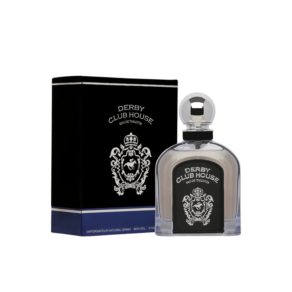 ARMAF DERBY CLUB HOUSE MAN EDT - EmporiaProfumi