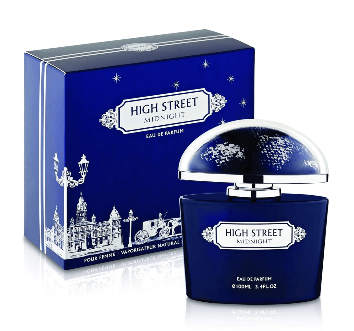 ARMAF HIGH STREET MIDNIGHT EDP POUR FEMME - EmporiaProfumi