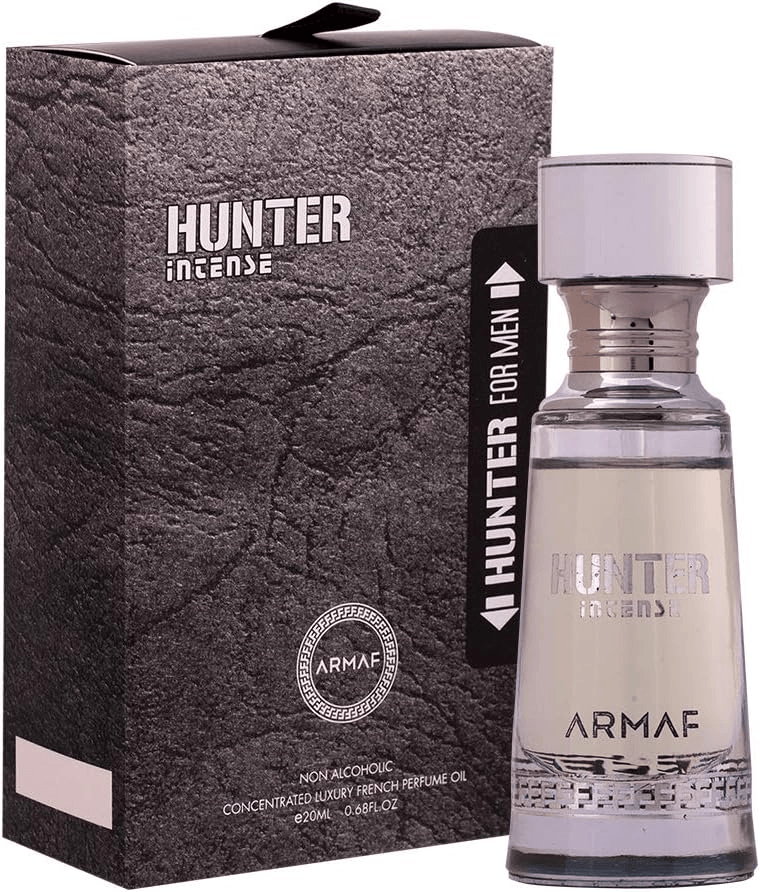 ARMAF HUNTER INTENSE OLIO PROFUMATO - EmporiaProfumi