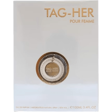 ARMAF TAG HER EDP POUR FEMME - EmporiaProfumi