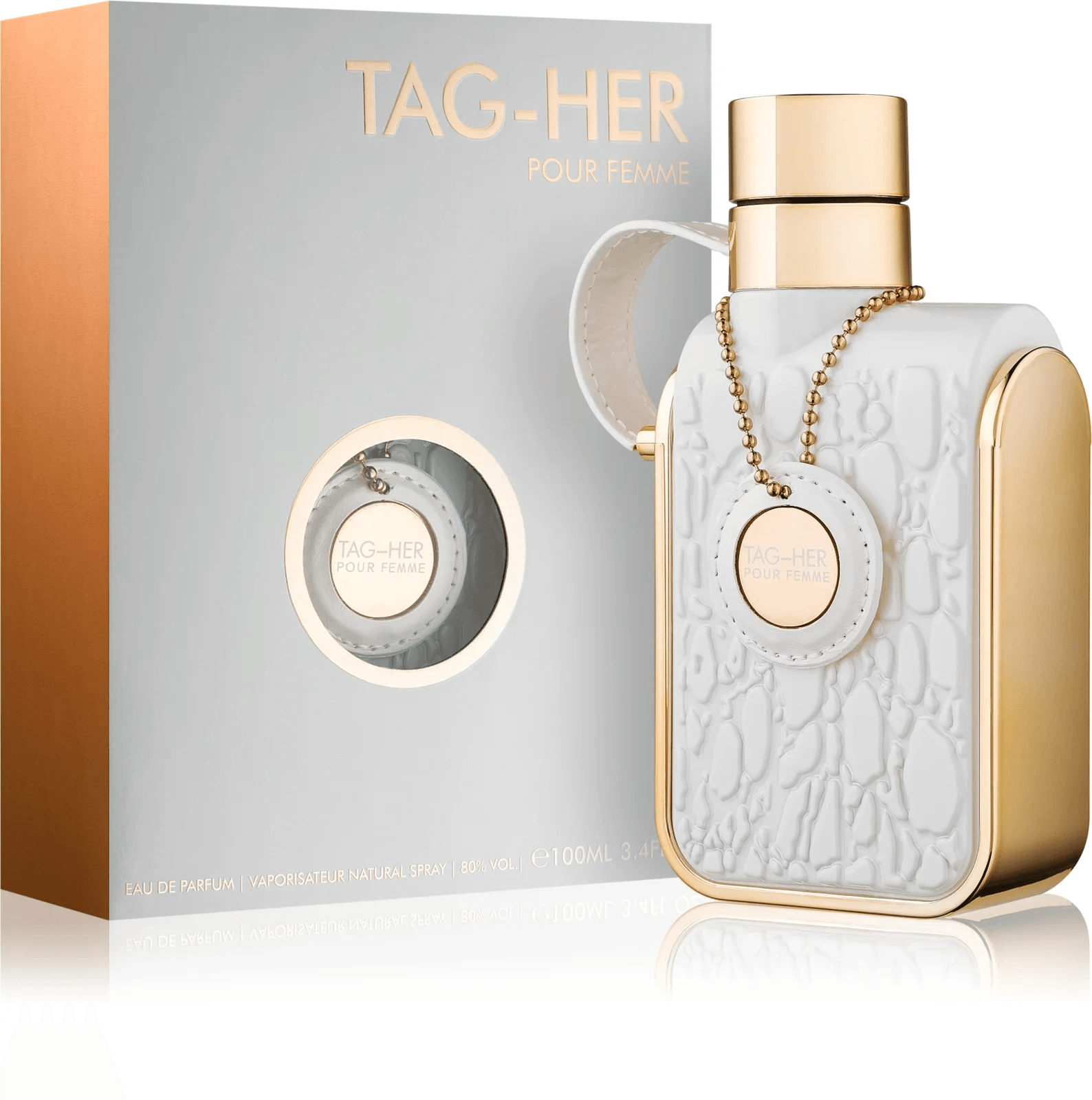 ARMAF TAG HER EDP POUR FEMME - EmporiaProfumi