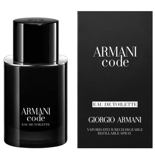 ARMANI CODE EDT POUR HOMME EDT - EmporiaProfumi