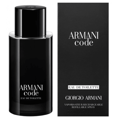 ARMANI CODE EDT POUR HOMME EDT - EmporiaProfumi