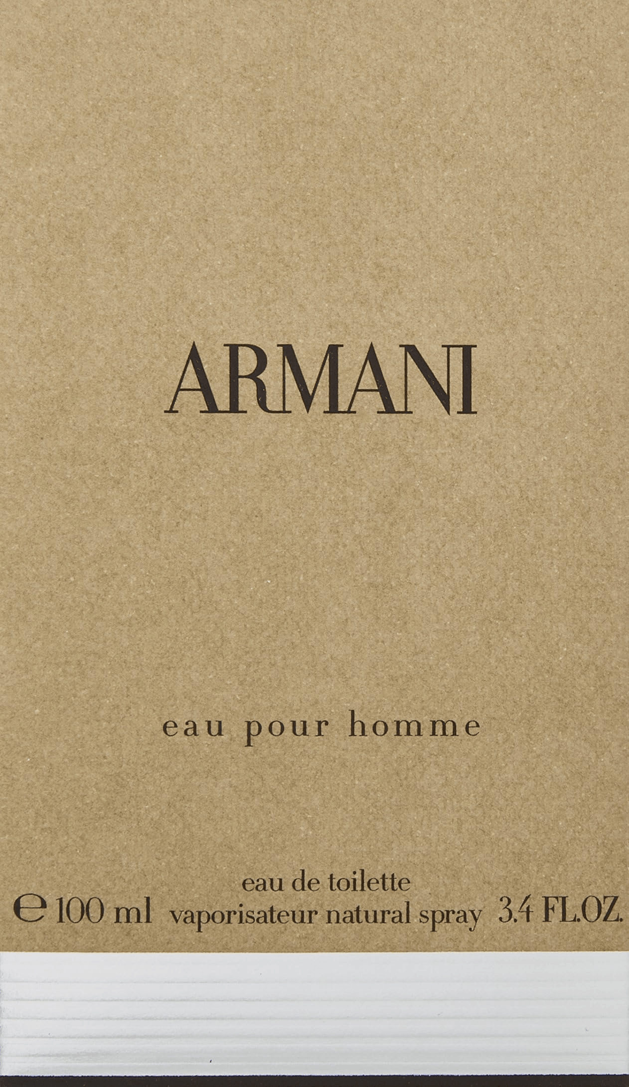 ARMANI POUR HOMME EDT - EmporiaProfumi