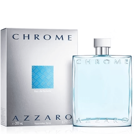 AZZARO CHROME EDT - EmporiaProfumi