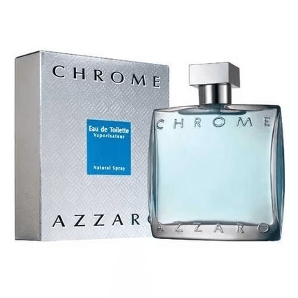 AZZARO CHROME EDT - EmporiaProfumi