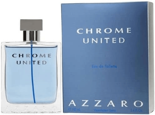 AZZARO CHROME UNITED EDT - EmporiaProfumi