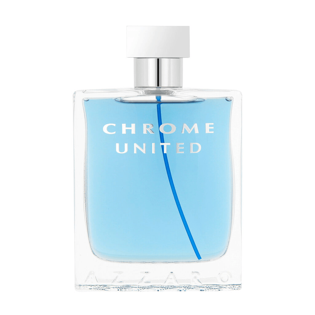 AZZARO CHROME UNITED EDT - EmporiaProfumi