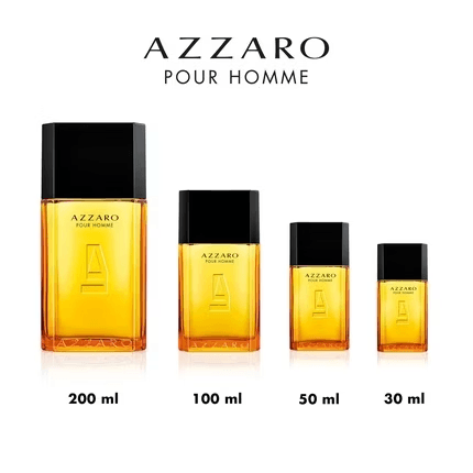 AZZARO POUR HOMME EDT - EmporiaProfumi