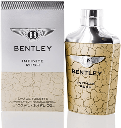 BENTLEY INFINITE RUSH EDT - EmporiaProfumi