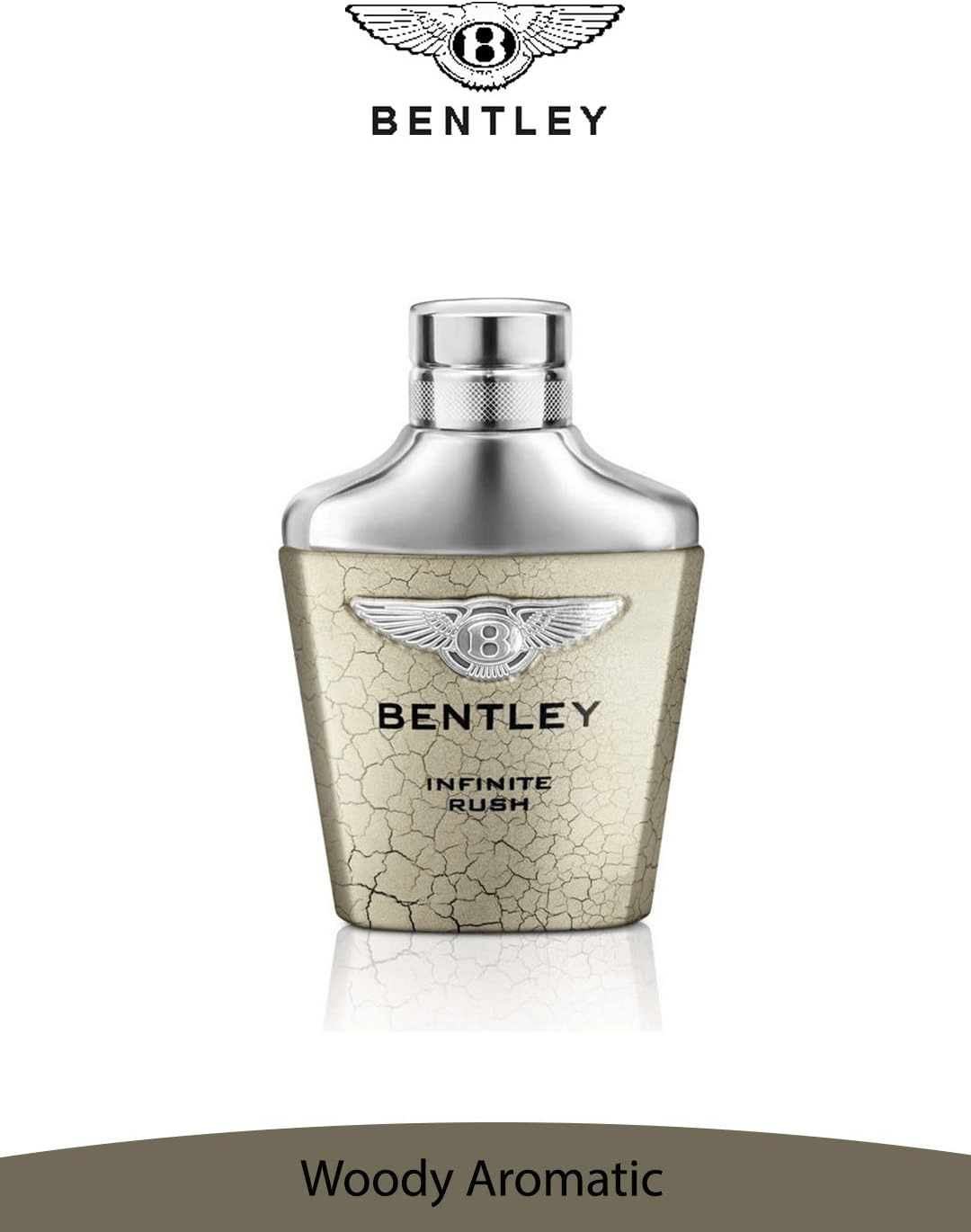 BENTLEY INFINITE RUSH EDT - EmporiaProfumi