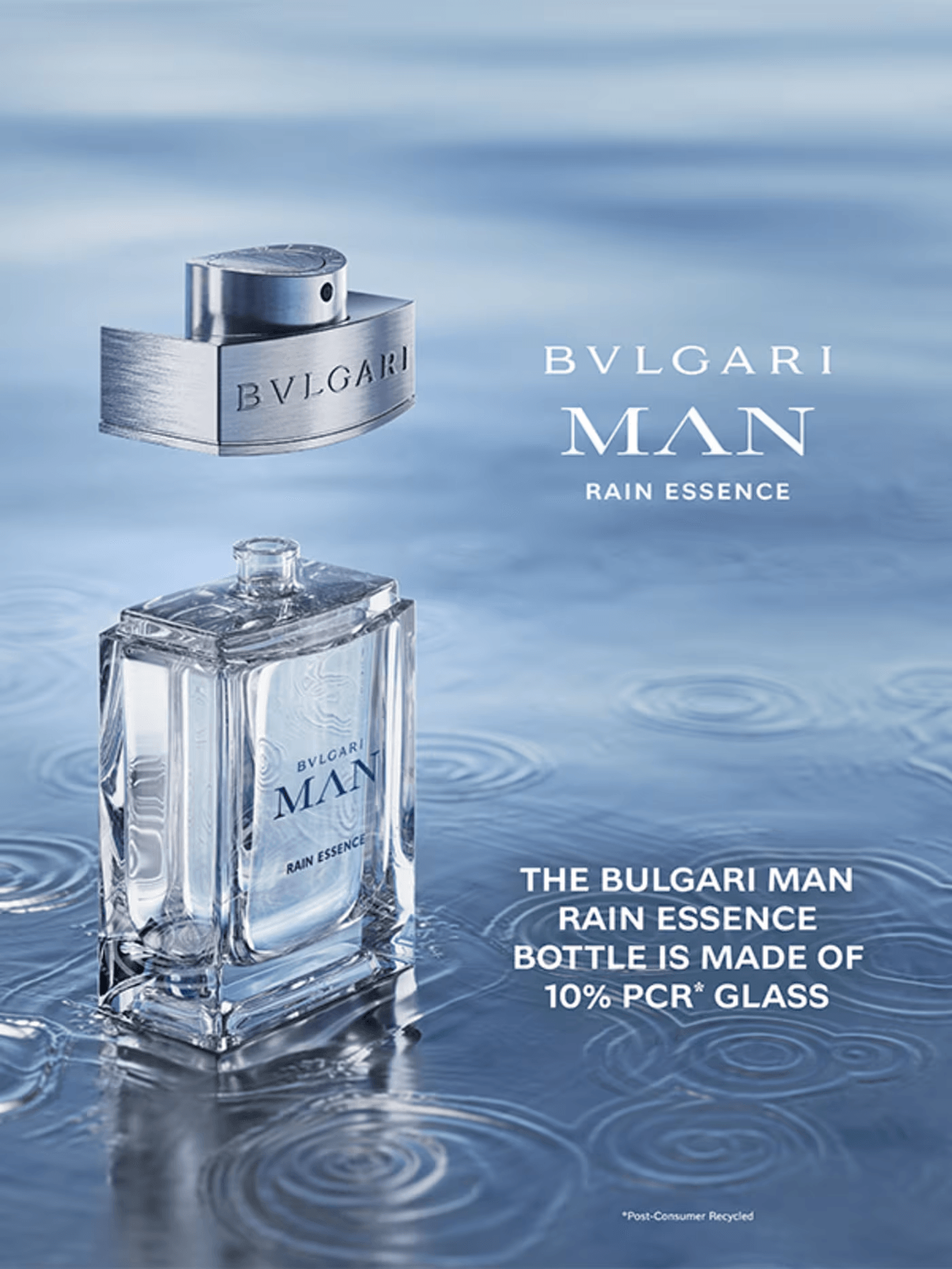 BULGARI MAN RAIN ESSENCE EDP - EmporiaProfumi