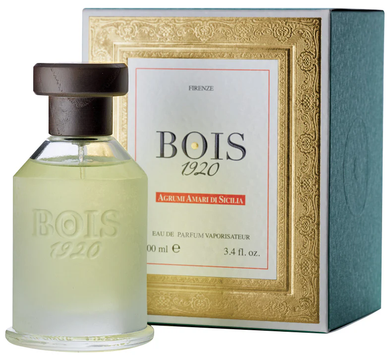 Bois 1920 Agrumi Amari di Sicilia